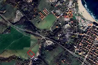 Парцел в Бургас, с. Лозенец