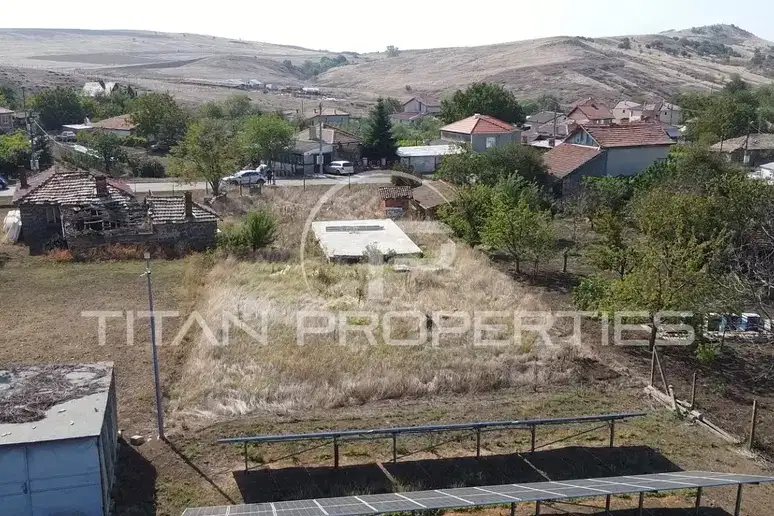 Plot in Oblast Burgas, Lyaskovo