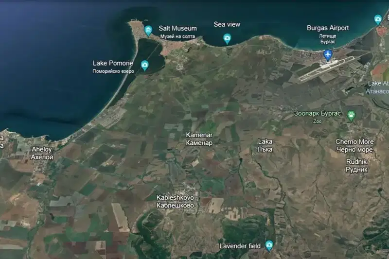 Plot in Oblast Burgas, Lyka