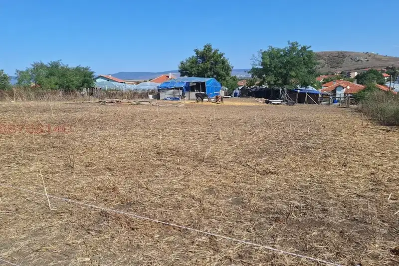 Парцел в Бургас, с. Малка поляна