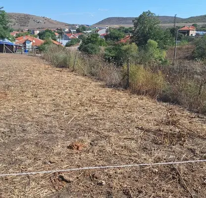 Снимка 5 — Парцел в Бургас, с. Малка поляна