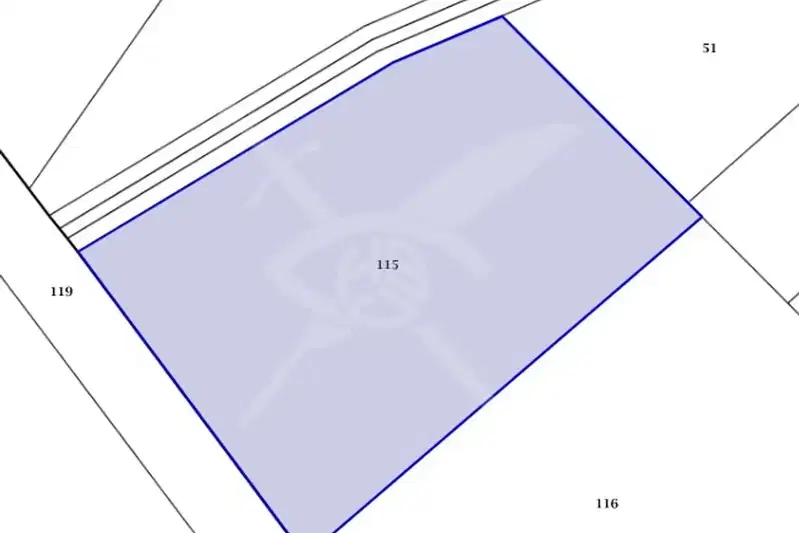 Plot in Oblast Burgas, Medovo