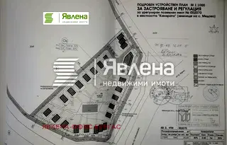 Парцел в Бургас, с. Медово