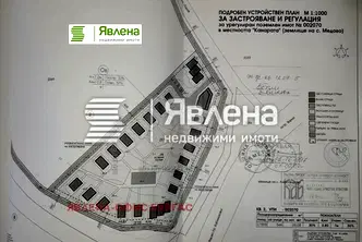 Парцел в Бургас, с. Медово