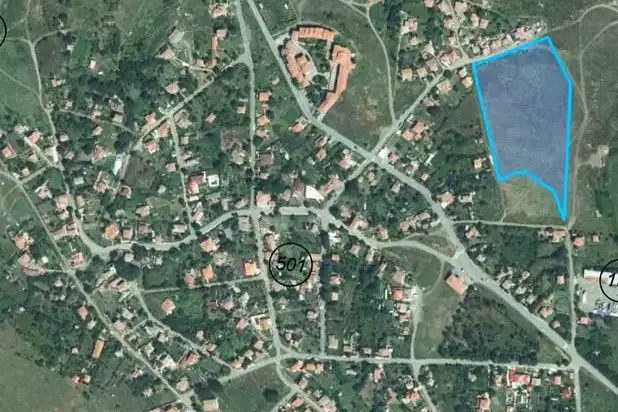 Plot in Oblast Burgas, Medovo
