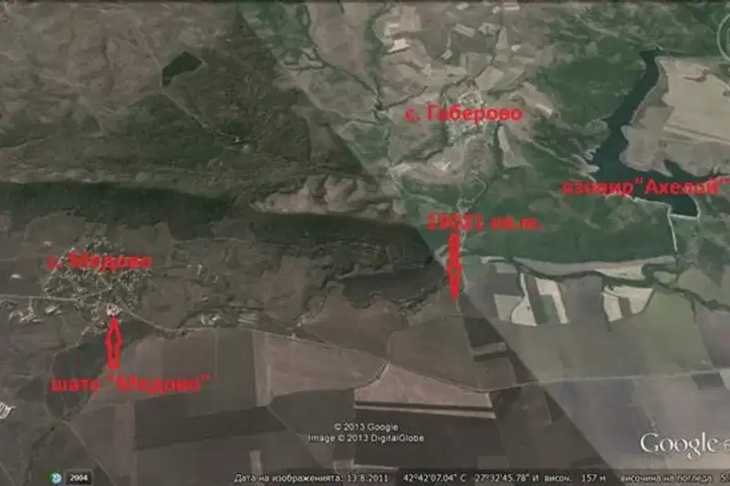 Plot in Oblast Burgas, Medovo