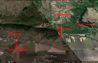 Парцел в Бургас, с. Медово