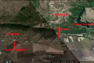 Парцел в Бургас, с. Медово