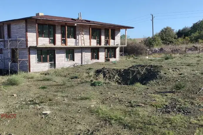 Парцел в Бургас, с. Медово