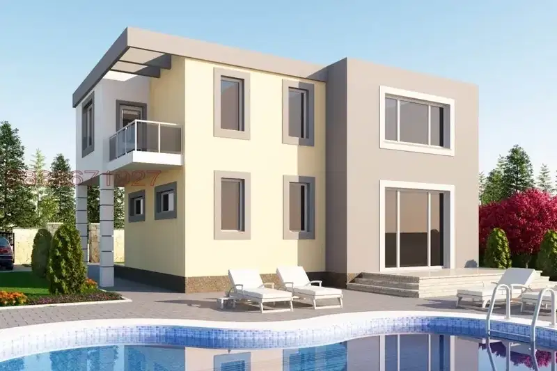 Plot in Oblast Burgas, Medovo