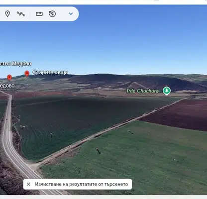 Photo 4 — Plot in Burgas, Medovo