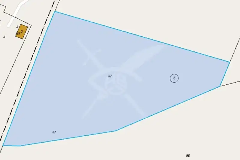 Plot in Oblast Burgas, Medovo
