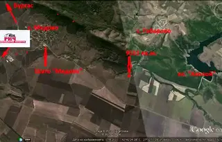 Парцел в Бургас, с. Медово
