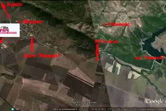 Парцел в Бургас, с. Медово