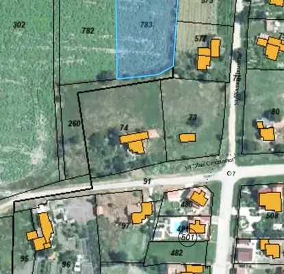 Photo 5 — Plot in Oblast Burgas, Orizare