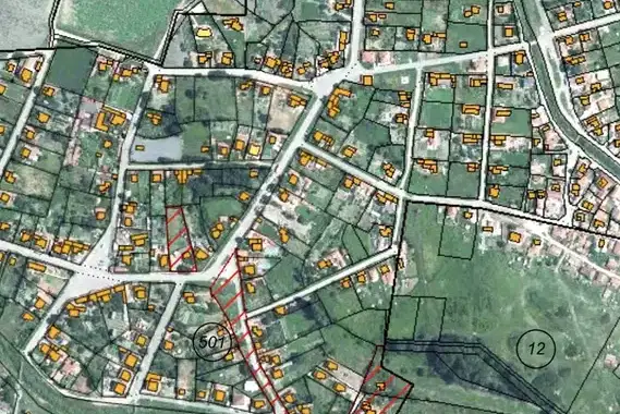 Plot in Oblast Burgas, Orizare