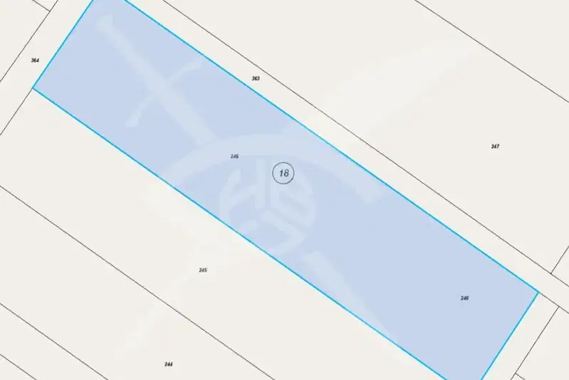 Plot in Oblast Burgas, Orizare