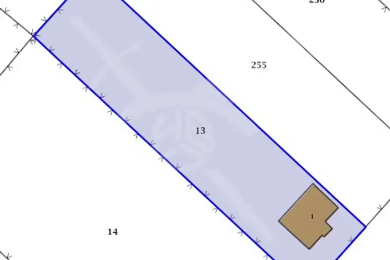 Plot in Oblast Burgas, Panicovo