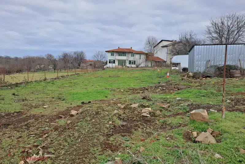 Plot in Oblast Burgas, Pismenovo
