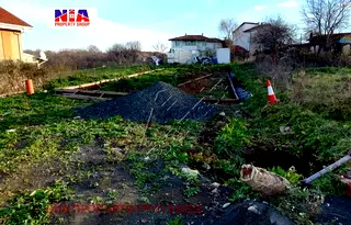 Парцел в Бургас, с. Писменово