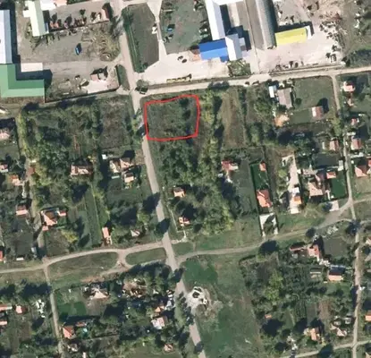 Снимка 3 — Парцел в Бургас, с. Полски извор