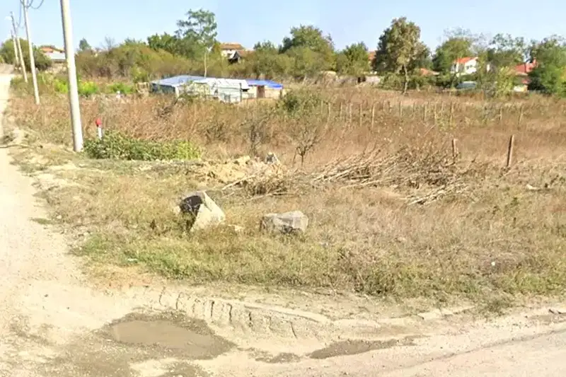 Парцел в Бургас, с. Полски извор