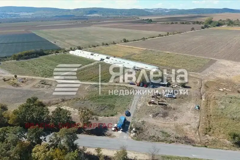 Парцел в Бургас, с. Порой