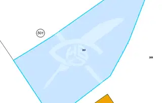 Парцел в Бургас, с. Порой