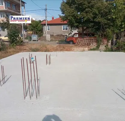 Снимка 4 — Парцел в Бургас, с. Порой