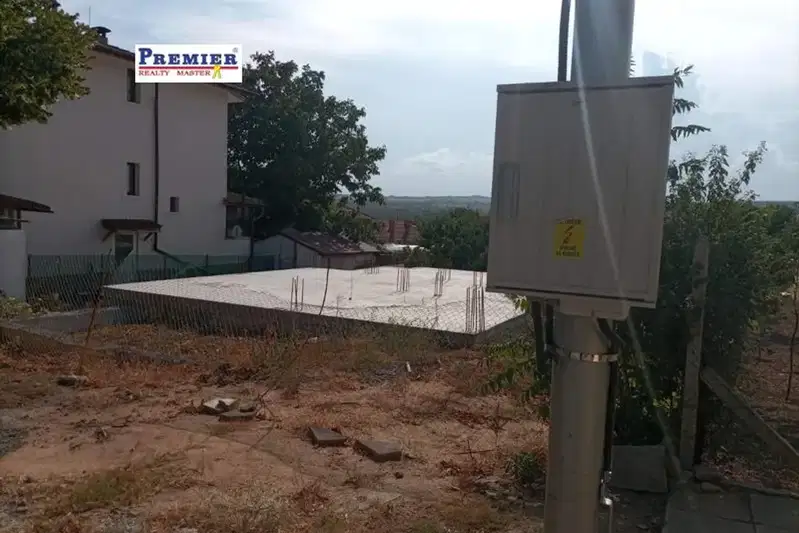 Парцел в Бургас, с. Порой