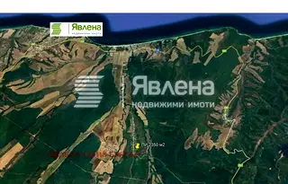 Парцел в Бургас, с. Приселци