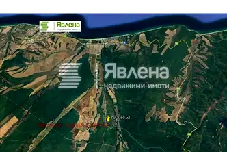 Парцел в Бургас, с. Приселци