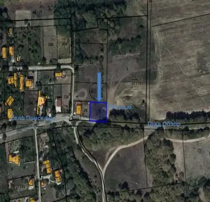Photo 5 — Plot in Oblast Burgas, Priselci