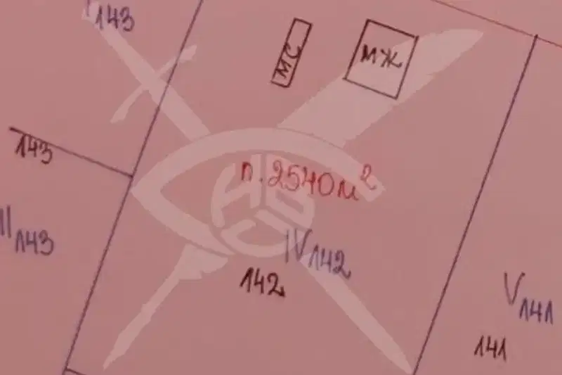 Plot in Oblast Burgas, Radoinovo