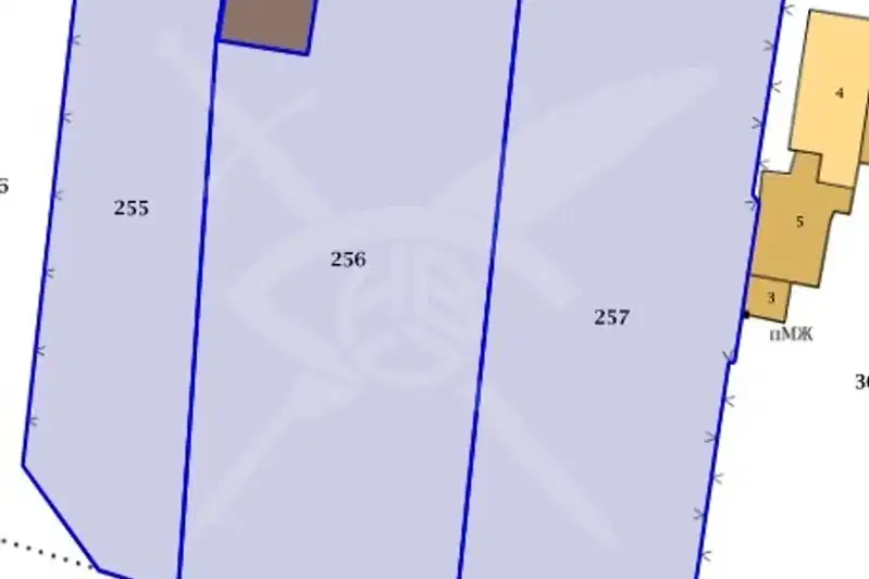 Plot in Oblast Burgas, Rakovskovo