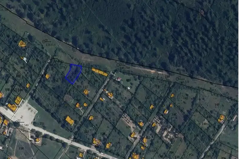 Plot in Oblast Burgas, Rakovskovo