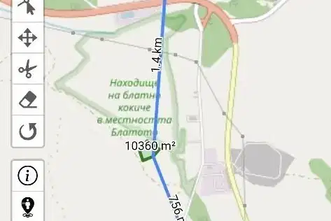 Plot in Oblast Burgas, Ravadinovo