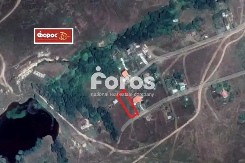 Plot in Oblast Burgas, Ravadinovo