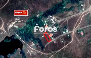 Парцел в Бургас, с. Равадиново