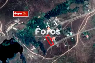 Парцел в Бургас, с. Равадиново