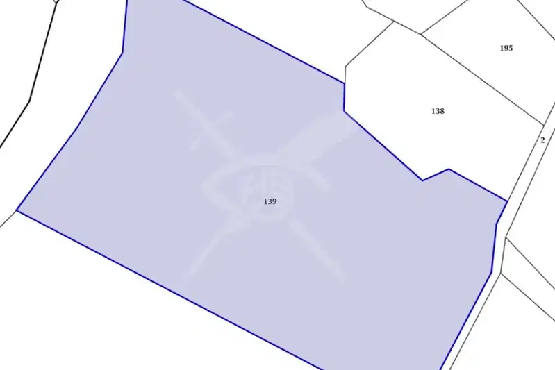 Парцел в Бургас, с. Равадиново