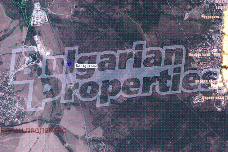 Парцел в Бургас, с. Равадиново