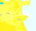 Снимка 3 — Парцел в Бургас, с. Равадиново