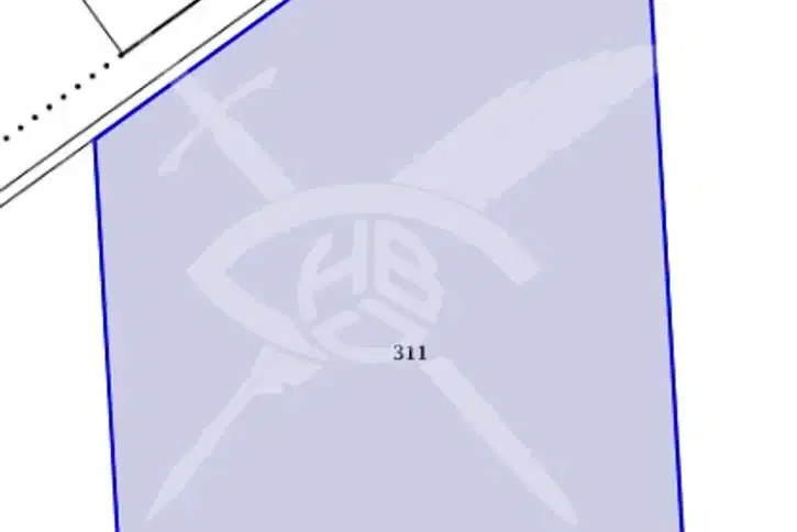 Plot in Oblast Burgas, Ravadinovo