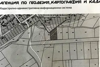 Парцел в Бургас, с. Равадиново
