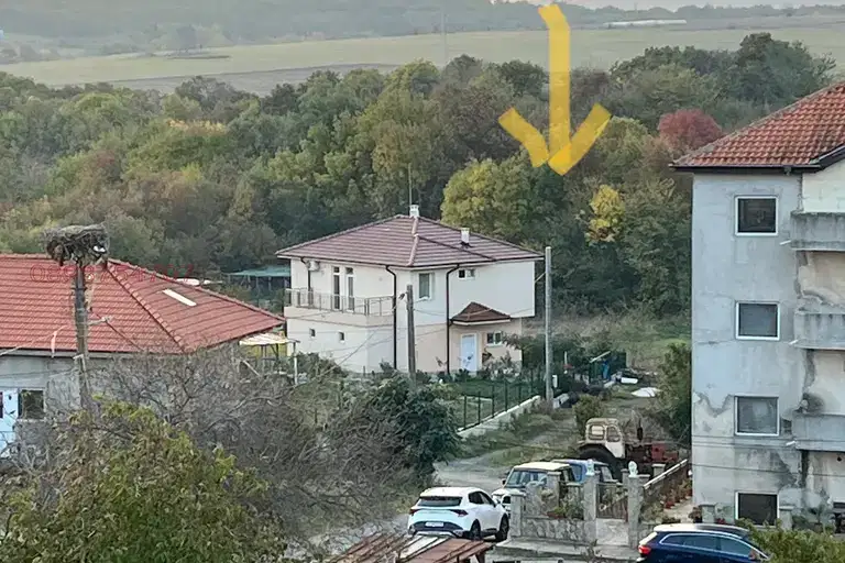 Парцел в Бургас, с. Равадиново
