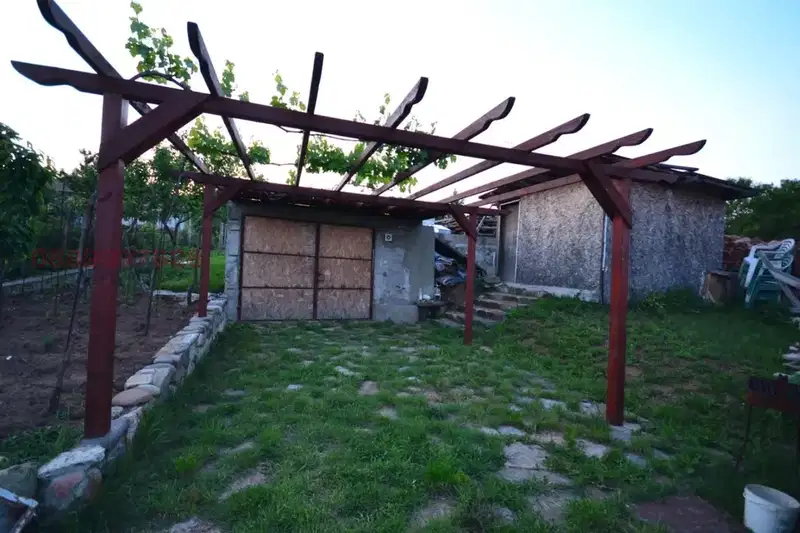 Парцел в Бургас, с. Равадиново