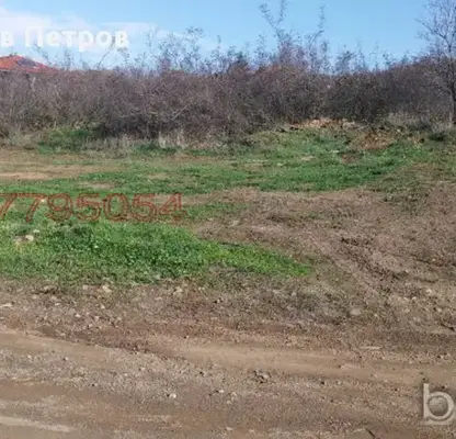 Снимка 3 — Парцел в Бургас, с. Равадиново