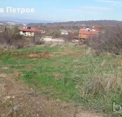 Снимка 4 — Парцел в Бургас, с. Равадиново