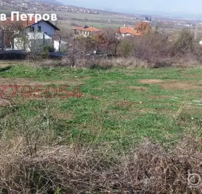 Снимка 5 — Парцел в Бургас, с. Равадиново